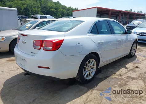 2013 Chevrolet Malibu 1Lt из США, поврежденный, VIN 1G11C5SAXDF202368